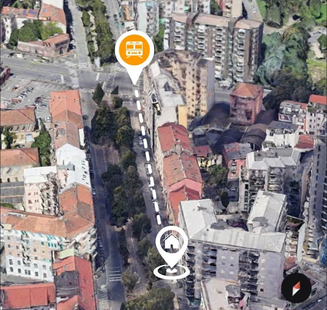 Apartment Brentahouse - 5 Stops To Duomo Centro By Metro M3 Milan